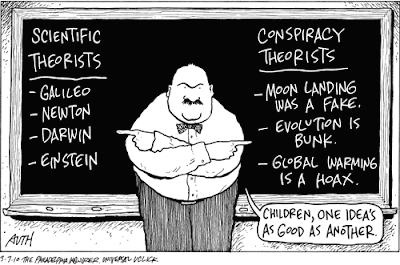The False Alert of Global Warming | The American Spectator anti climate change articles